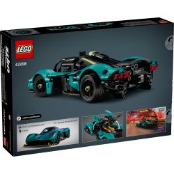 LEGO 42208 TECHNIC ASTON MARTIN VALKYRIE GIUGNO 2025