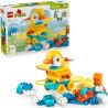 LEGO 10448 DUPLO ANIMALI SU RUOTE 3 IN 1 GIUGNO 2025