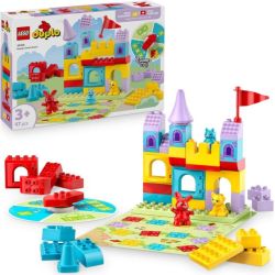 LEGO 10450 DUPLO GIOCO AL CASTELLO CON SALTERELLO GIUGNO 2025