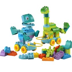 LEGO 10451 DUPLO DINOSAURI SU RUOTE 3 IN 1 GIUGNO 2025