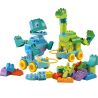 LEGO 10451 DUPLO DINOSAURI SU RUOTE 3 IN 1 GIUGNO 2025
