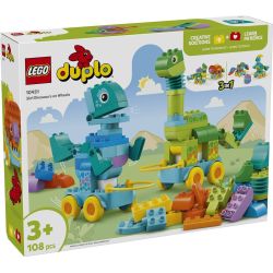 LEGO 10451 DUPLO DINOSAURI...
