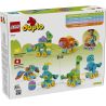 LEGO 10451 DUPLO DINOSAURI SU RUOTE 3 IN 1 GIUGNO 2025
