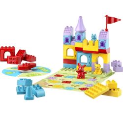 LEGO 10450 DUPLO GIOCO AL CASTELLO CON SALTERELLO GIUGNO 2025