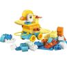 LEGO 10448 DUPLO ANIMALI SU RUOTE 3 IN 1 GIUGNO 2025