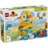 LEGO 10448 DUPLO ANIMALI SU RUOTE 3 IN 1 GIUGNO 2025