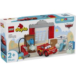 LEGO 10456 DUPLO LA VISITA...