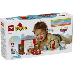 LEGO 10456 DUPLO LA VISITA DI MCQUEEN ALL’OFFICINA DI DOC GIUGNO 2025