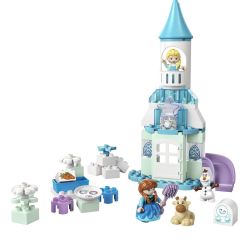 LEGO 10455 DUPLO LA FESTA AL CASTELLO DI ANNA ED ELSA FROZEN GIUGNO 2025