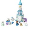 LEGO 10455 DUPLO LA FESTA AL CASTELLO DI ANNA ED ELSA FROZEN GIUGNO 2025