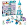 LEGO 10455 DUPLO LA FESTA AL CASTELLO DI ANNA ED ELSA FROZEN GIUGNO 2025