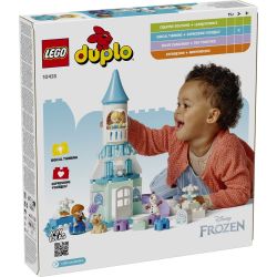 LEGO 10455 DUPLO LA FESTA AL CASTELLO DI ANNA ED ELSA FROZEN GIUGNO 2025