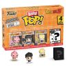 FUNKO BITTY KID BUU 4 PERSONAGGI DRAGON BALL Z VINYL FIGURE - 2,5 CM 73025