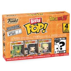 FUNKO BITTY POP CELL FIRST...