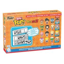 FUNKO BITTY POP FRIEZA 4 PERSONAGGI DRAGON BALL Z VINYL FIGURE - 2,5 CM 73026