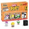 FUNKO BITTY POP FRIEZA 4 PERSONAGGI DRAGON BALL Z VINYL FIGURE - 2,5 CM 73026