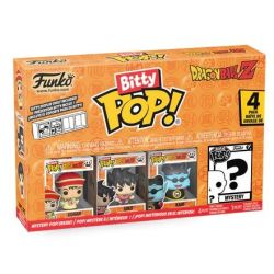 FUNKO BITTY POP GOHAN 4...