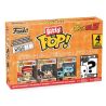 FUNKO BITTY POP GOHAN 4 PERSONAGGI DRAGON BALL Z VINYL FIGURE - 2,5 CM 73023