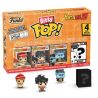 FUNKO BITTY POP GOHAN 4 PERSONAGGI DRAGON BALL Z VINYL FIGURE - 2,5 CM 73023