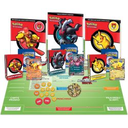 POKEMON ACCADEMIA DI LOTTA 2024 ITA