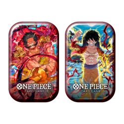 BANDAI ONE CARD GAME TIN...
