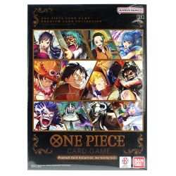 ONE PIECE CARD GAME PREMIUM...