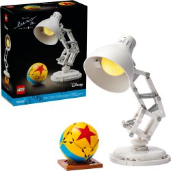LEGO 21357 IDEAS LUXO JR....