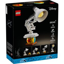 LEGO 21357 IDEAS LUXO JR. DISNEY PIXAR GIUGNO 2025