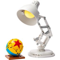 LEGO 21357 IDEAS LUXO JR. DISNEY PIXAR GIUGNO 2025