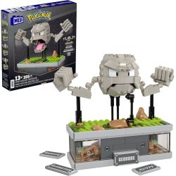 MEGA Pokémon - Geodude Mini...