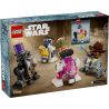 LEGO 75392 STAR WARS GIOCO CREATIVO COSTRUISCI UN DROIDE