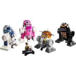 LEGO 75392 STAR WARS GIOCO CREATIVO COSTRUISCI UN DROIDE