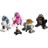 LEGO 75392 STAR WARS GIOCO CREATIVO COSTRUISCI UN DROIDE