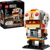 LEGO 40795 STAR WARS Luke Skywalker BRICKHEADZ (pilota ribelle) 2025