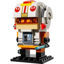 LEGO 40795 STAR WARS Luke Skywalker BRICKHEADZ (pilota ribelle) 2025