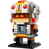 LEGO 40795 STAR WARS Luke Skywalker BRICKHEADZ (pilota ribelle) 2025
