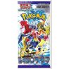 POKEMON Raging Surf SINGOLA BUSTINA SV3A CON 5 CARTE - JAPAN