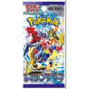 POKEMON Raging Surf SINGOLA BUSTINA SV3A CON 5 CARTE - JAPAN
