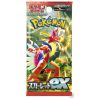 POKEMON Scarlet ex Japanese Booster Pack Sv15 BUSTINA CON 5 CARTE GIAPPONESE