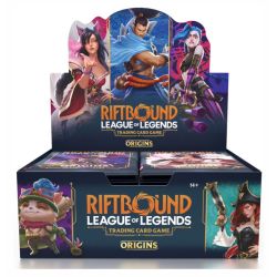 LEAGUE OF LEGENDS...