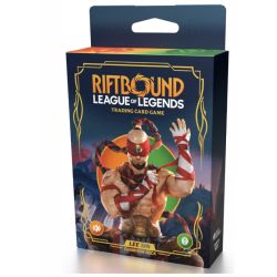 LEAGUE OF LEGENDS RIFTBOUND...