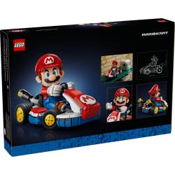 LEGO 72037 SUPER MARIO KART - MARIO & STANDARD KART LUGLIO 2025