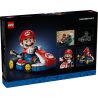 LEGO 72037 SUPER MARIO KART - MARIO & STANDARD KART LUGLIO 2025