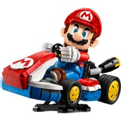 LEGO 72037 SUPER MARIO KART - MARIO & STANDARD KART LUGLIO 2025
