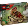 LEGO 76970 JURASSIC WORLD DINOSAURO CUCCIOLO DOLORES: AQUILOPS LUGLIO 2025