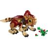 LEGO 76970 JURASSIC WORLD DINOSAURO CUCCIOLO DOLORES: AQUILOPS LUGLIO 2025