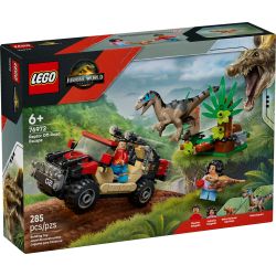 LEGO 76972 JURASSIC WORLD...