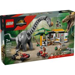 LEGO 76973 JURASSIC WORLD...