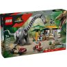LEGO 76973 JURASSIC WORLD  ALLA RICERCA DEL RAPTOR E DEL TITANOSAURO LUGLIO 2025