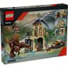 LEGO 76976 JURASSIC WORLD MISSIONE AEREA CON SPINOSAURO E QUETZALCOATLUS LUGLIO 2025